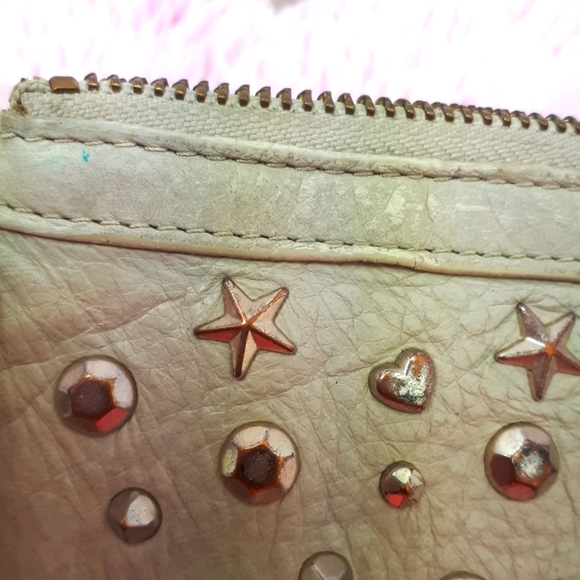 Vintage Betsy Johnson Wristlet - Picture 5 of 5